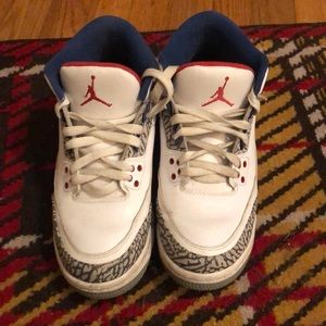 Retro Jordan 3